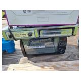 Westinghouse Toaster Oven, Ziploc Vac. Sealer,