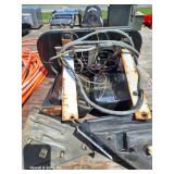 Dodge 3rd Gen Tow Mirrors & Caution Cab Light