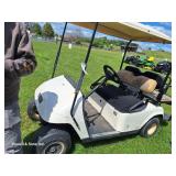 EZ Go 36V Electric Golf Cart - Runs