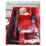 Hilti Hammer Drill in Case