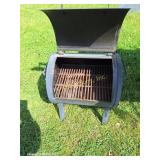 Griller Barrel Charcoal Grill