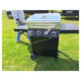 Char Broil 4-Burner Gas Grill