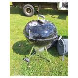 Weber Charcoal 22' Grill