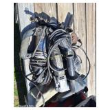 Lot of Power Tools
