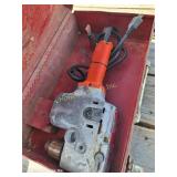 Milwaukee Hole Hawg Drill in Case