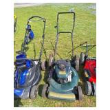 Craftsman 22' Push Mower - Non Run
