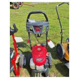 Troy Bilt 3100 Pressure Washer - No Hoses