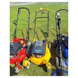 Cub Cadet 21' SP Push Mower - Non Run