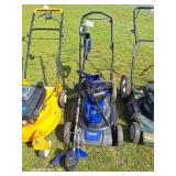 Kobalt Cordless:Mower, Chainsaw, Trimmer - No Batt