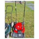 Craftsman 21' SP Push Mower - Non Run, No Blade