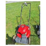 Troy Bilt 21' SP Push Mower - Runs