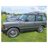 '92 Range Rover Disco very, 4WD, 6cyl/AT 4Dr.