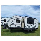 '16 I-Go Evergreen Bumper Pull 23' Camper