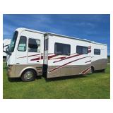 '06 Tiffin Allegro 35' Motorhome, (2) Slides