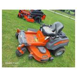 Husqvarna Z254F 25/54 ZTR Mower - Runs