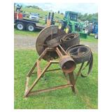 Wood Cut-Off Saw & Belts