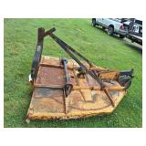 NH 56 Bar Rake