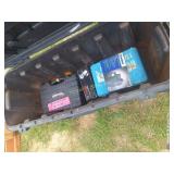 Tub: Tile Saw Water Pump, Bosch Fuel Pump,