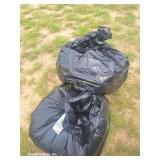 (2) Bags Moving Blankets  (Both)
