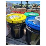 5 gal. Bucket Clothes Softener