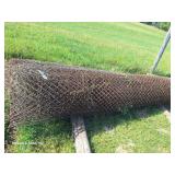 Roll 10' x 150' Chain Link Fence