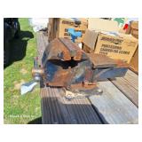 4' Morgan Bench Vise