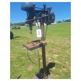 Walker Upright Drill Press