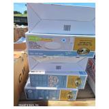 (5)12'  LED Flush Mount Lights (Each)