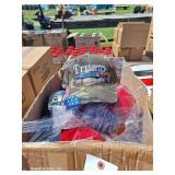 Box of Various 'Trump' Caps (All)