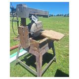 Craftsman 10' Radial Arm Saw