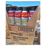 (24) Spray Cans Brake Cleaner - Each