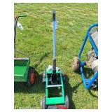 Line Stripe Machine (New)