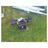 UTV/ATV Spare Tire Holder