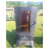 Master Built Upright Propane Smoker