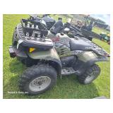 '04 Polaris 330 Magnum 4WD, Winch, ATV (w/Title)