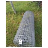 Roll: 46' 2 x 2 Mesh Fencing