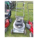 JD S/P 21' Push Mower