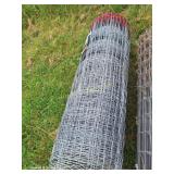 Roll Red Brand Woven Fence Wire (New)
