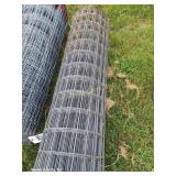 Roll Red Brand 2 x 4 Fence Wire (New)