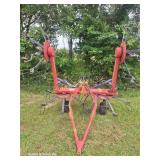Fanex 500 Fold-Up Tedder (Needs PTO Shaft)