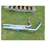 Motorcycle Pipes