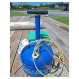 Vacuum Pump (for Lawn Mower Oil Changes) &