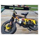 Tonka Racer Bicycle - New