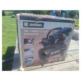 1hp 2 gal. Air Compressor NIB