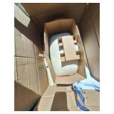 Toto Self-Rimming Bathroom Sink NIB