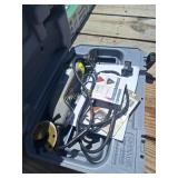 Dremel Multi-Max Saw in Case