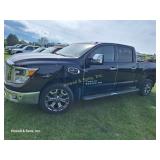 '18 Nissan Texas Titan Crew Cab V8/AT 4WD Pickup