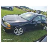'02 Lincoln LS V8/AT 4Dr. 176k Mi