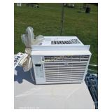 Small GE Window A/C Unit