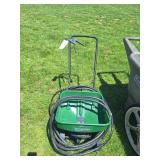 Lawn Seeder & 25' 220V Drop Cord